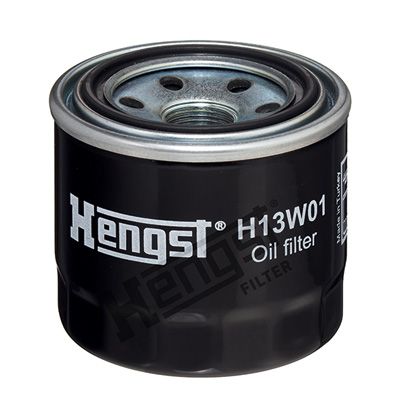 HENGST FILTER Eļļas filtrs H13W01